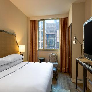 Sheraton Brooklyn New York Hotel fotoÄŸrafÄ±