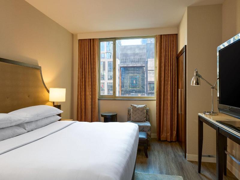 Sheraton Brooklyn New York Hotel - Oda