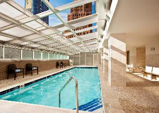 Sheraton Brooklyn New York Hotel fotoÄŸrafÄ±