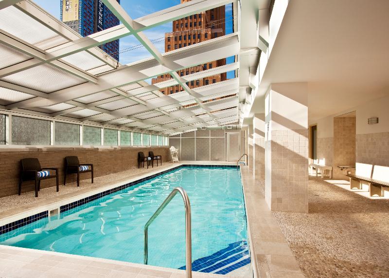 Sheraton Brooklyn New York Hotel - Havuz