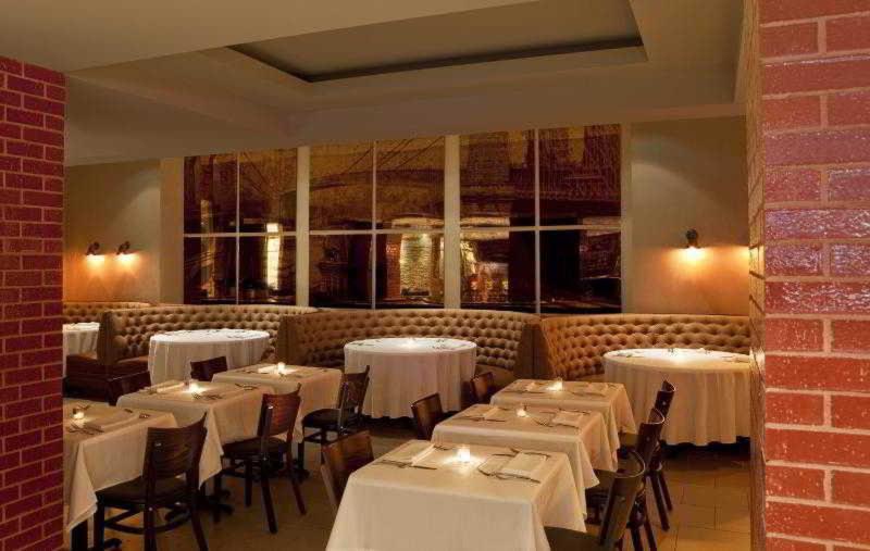 Sheraton Brooklyn New York Hotel - Restoran