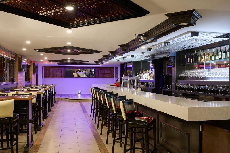 Sheraton Brooklyn New York Hotel - Restoran
