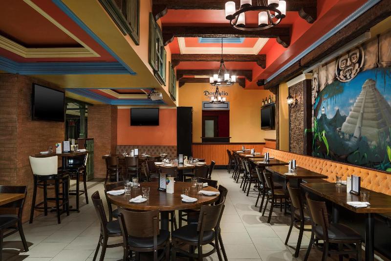 Sheraton Brooklyn New York Hotel - Restoran