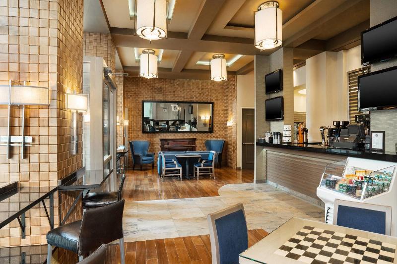 Sheraton Brooklyn New York Hotel - Restoran