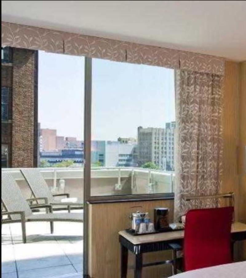 Sheraton Brooklyn New York Hotel - Teras
