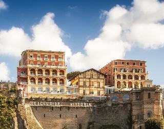 Grand Hotel Excelsior Vittoria Spa