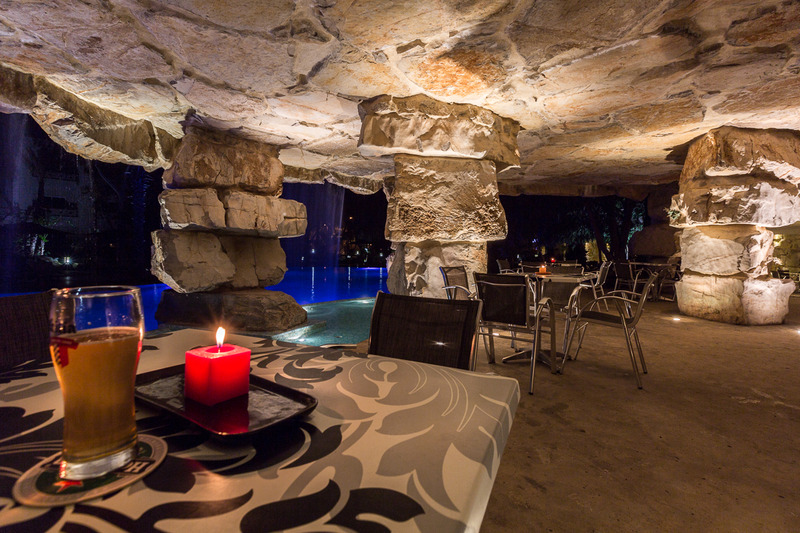 Tunisia Lodge - Bar