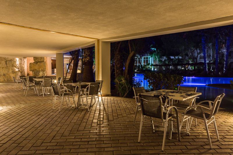Tunisia Lodge - Bar