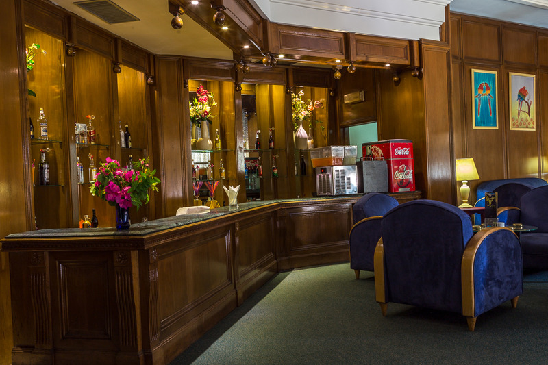 Tunisia Lodge - Bar