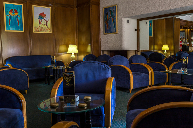 Tunisia Lodge - Bar