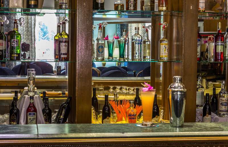 Tunisia Lodge - Bar