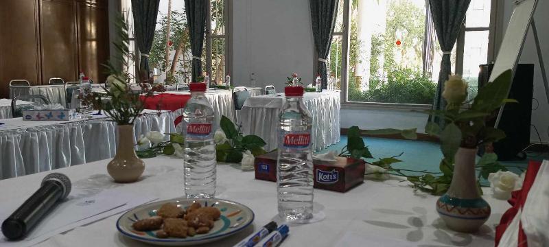 Tunisia Lodge - Toplantı