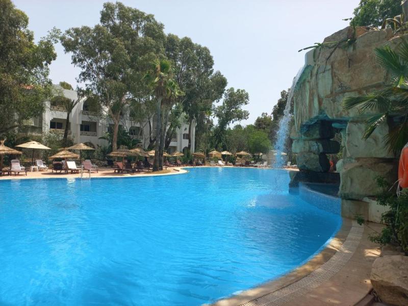 Tunisia Lodge - Aktivite
