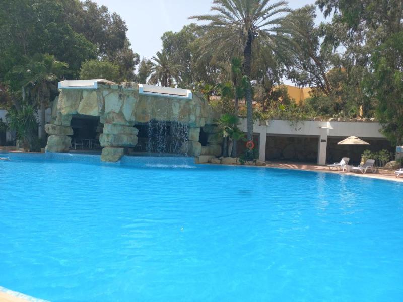 Tunisia Lodge - Aktivite