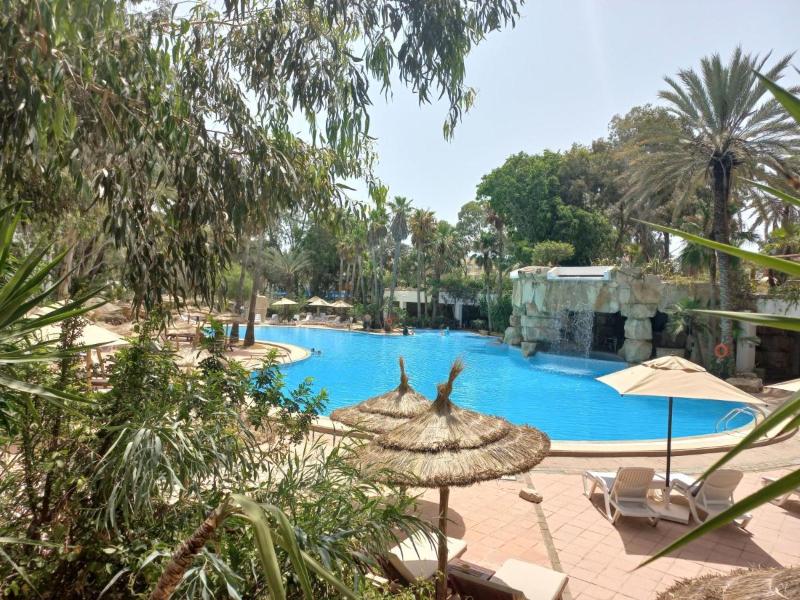 Tunisia Lodge - Aktivite