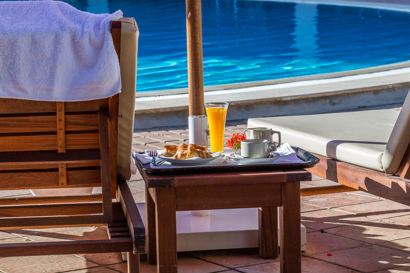 Tunisia Lodge - Havuz