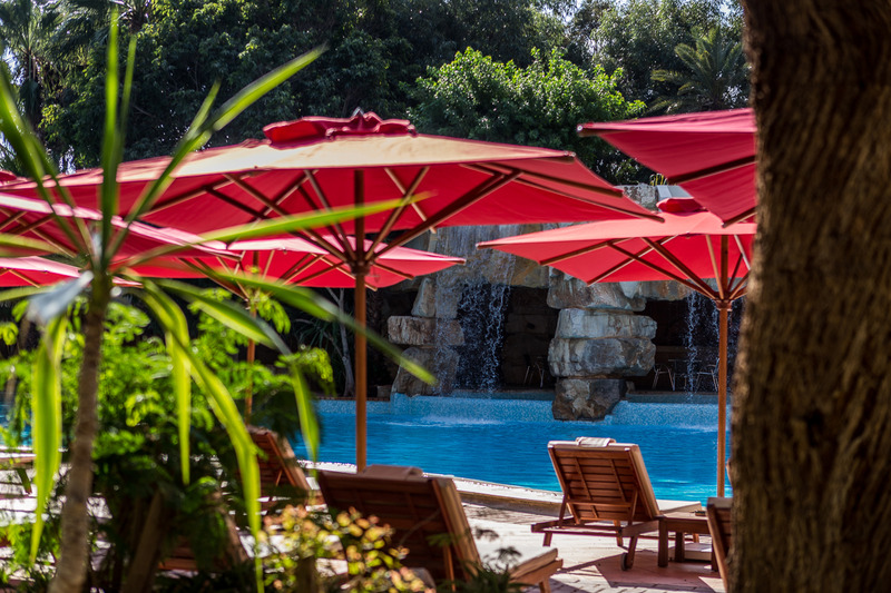 Tunisia Lodge - Havuz