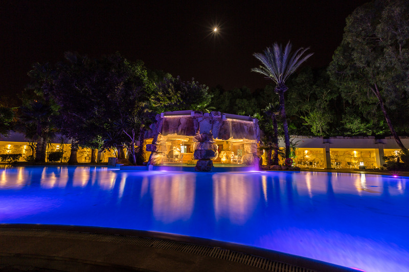 Tunisia Lodge - Havuz