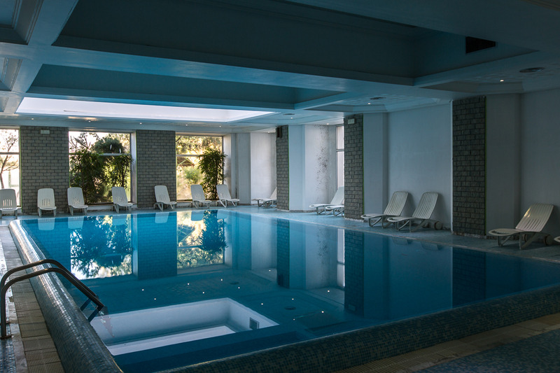 Tunisia Lodge - Havuz
