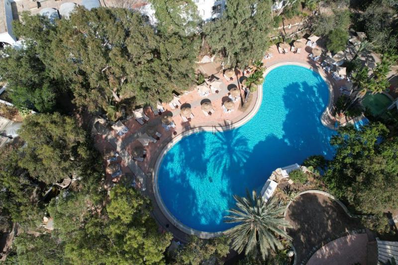 Tunisia Lodge - Havuz