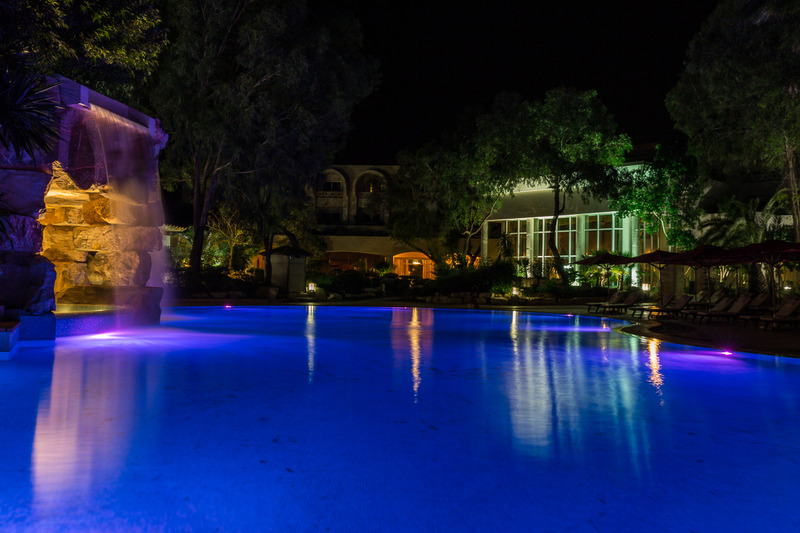 Tunisia Lodge - Havuz
