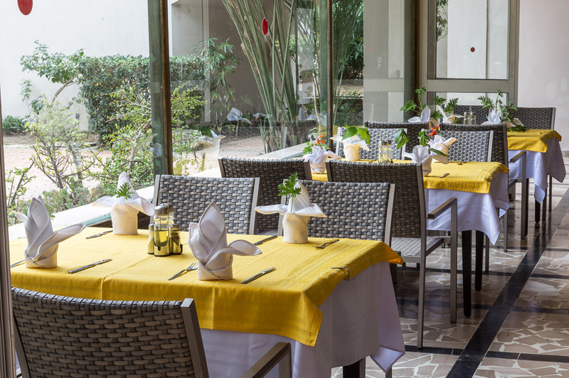 Tunisia Lodge - Restoran