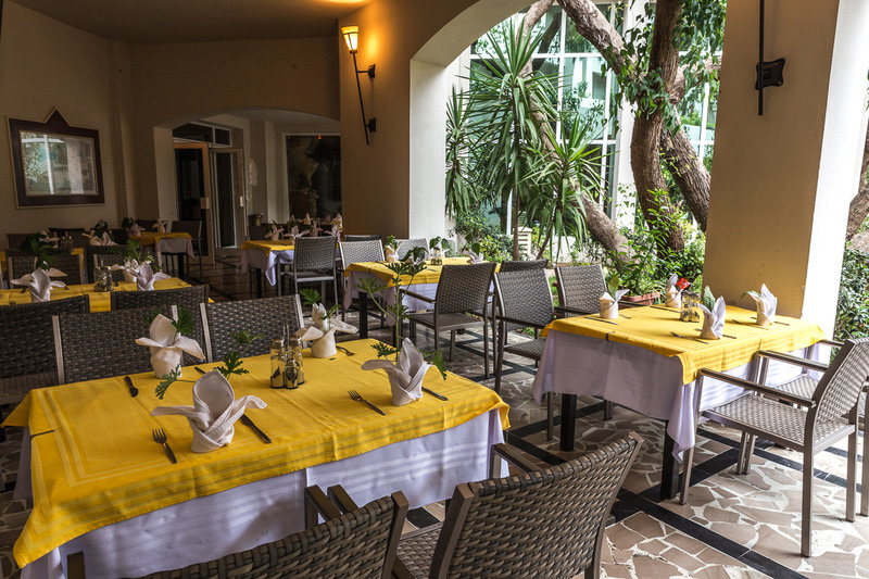 Tunisia Lodge - Restoran