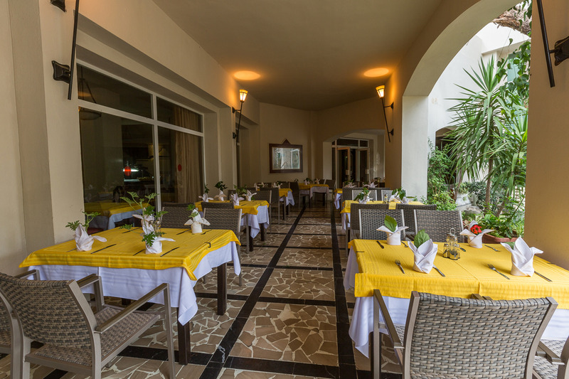 Tunisia Lodge - Restoran