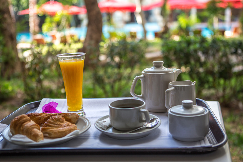 Tunisia Lodge - Restoran