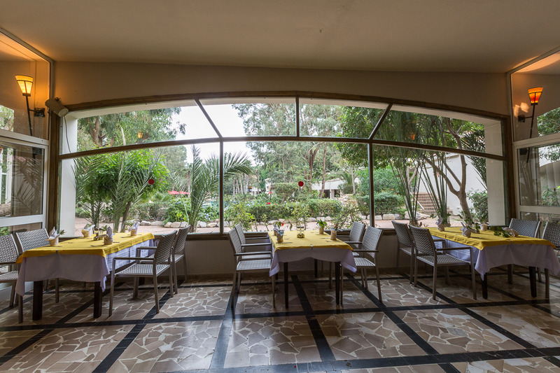 Tunisia Lodge - Restoran