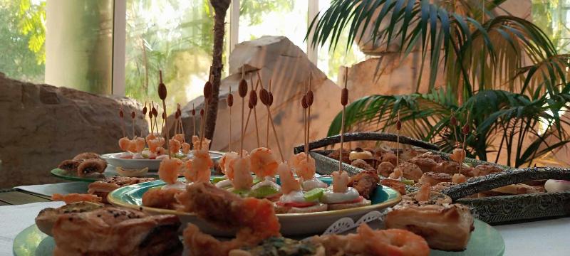 Tunisia Lodge - Restoran