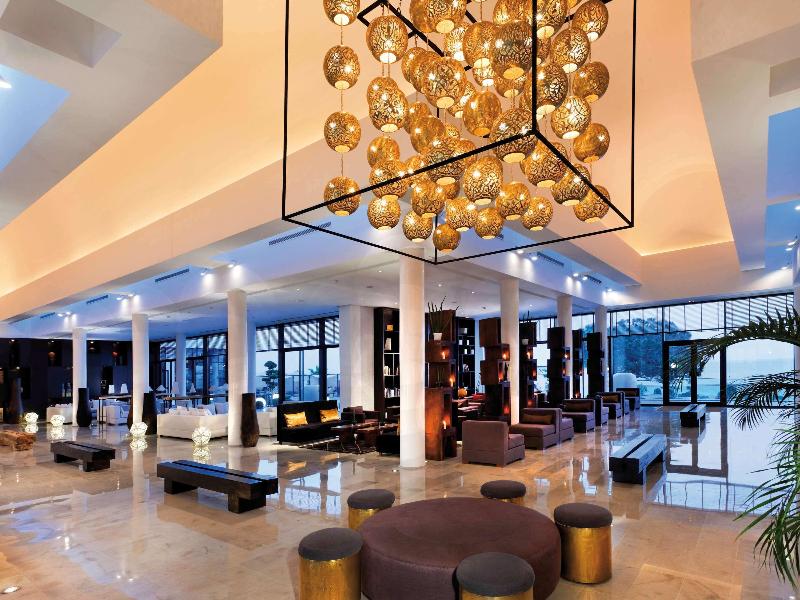 Movenpick Hotel Gammarth Tunis - Bar