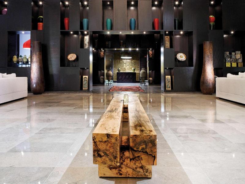 Movenpick Hotel Gammarth Tunis - Bar