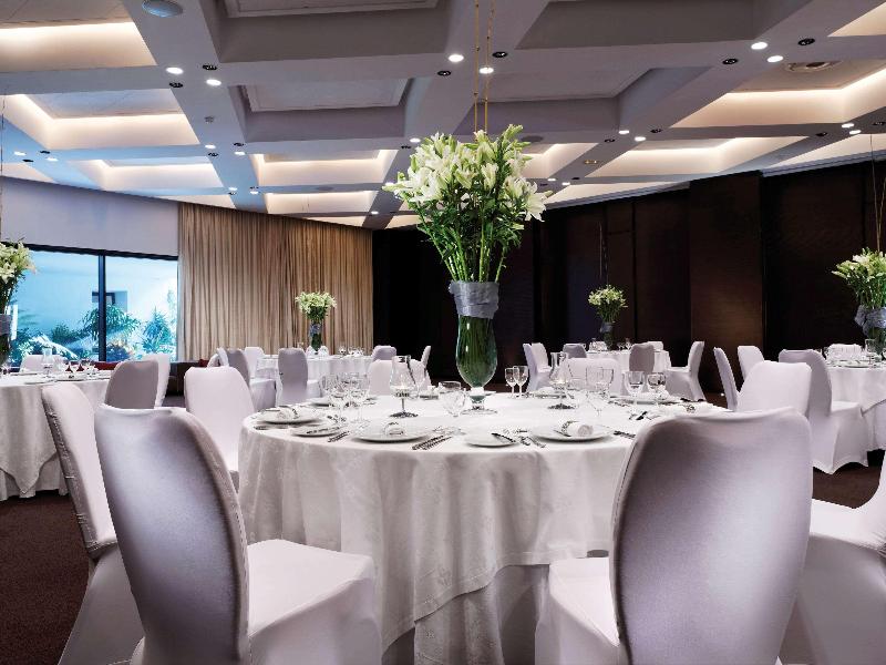 Movenpick Hotel Gammarth Tunis - Toplantı