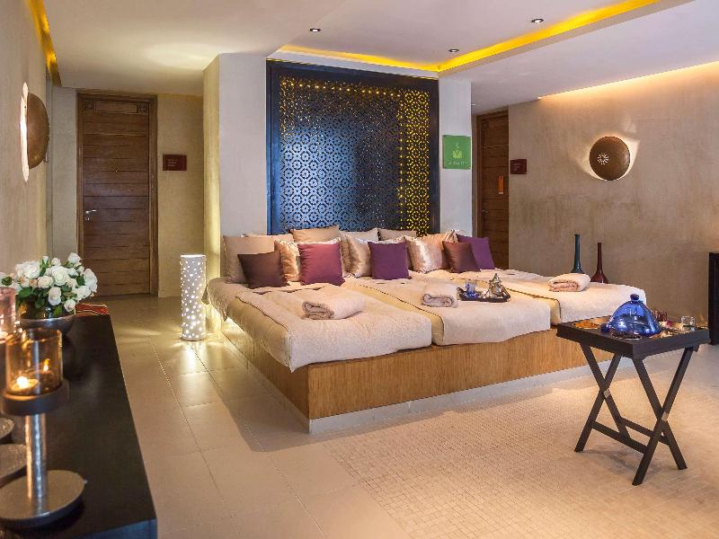 Movenpick Hotel Gammarth Tunis - Aktivite