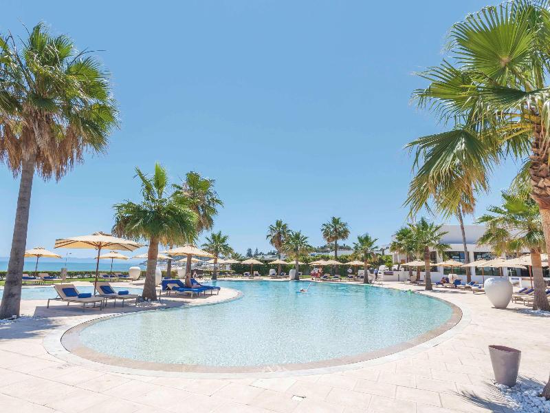 Movenpick Hotel Gammarth Tunis - Aktivite