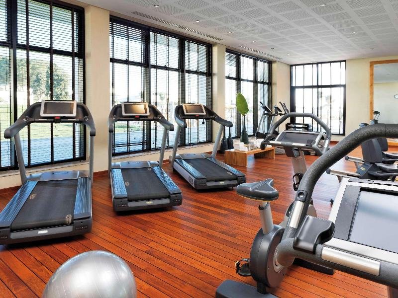 Movenpick Hotel Gammarth Tunis - Aktivite