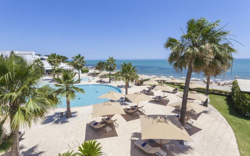 Movenpick Hotel Gammarth Tunis - Genel