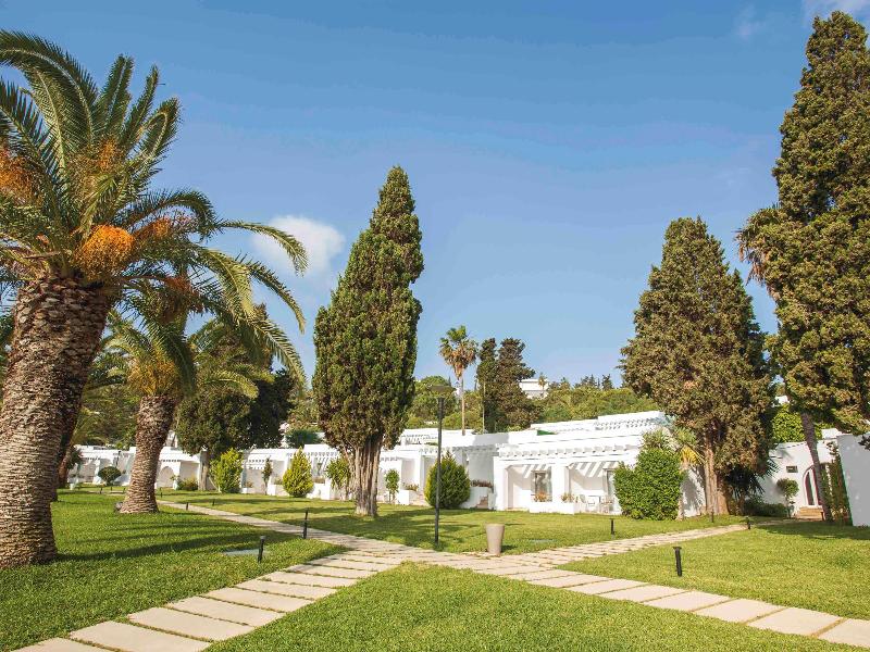 Movenpick Hotel Gammarth Tunis - Genel