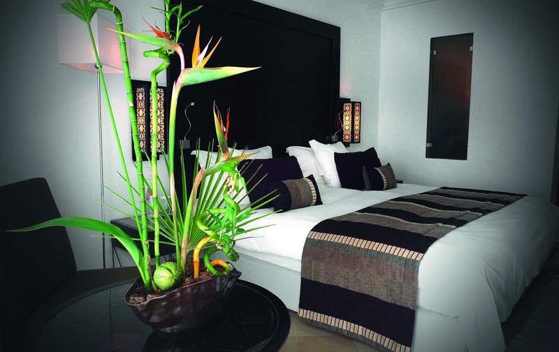 Movenpick Hotel Gammarth Tunis - Oda