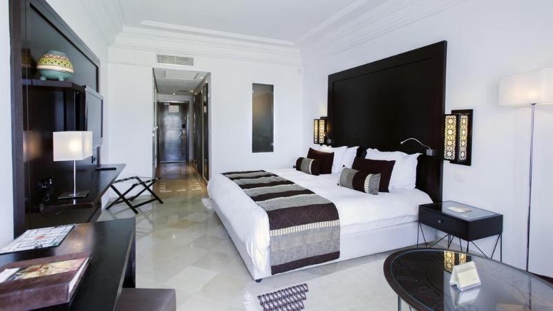 Movenpick Hotel Gammarth Tunis - Oda