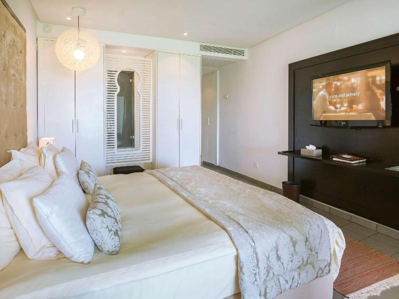 Movenpick Hotel Gammarth Tunis - Oda