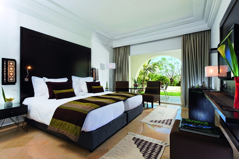 Movenpick Hotel Gammarth Tunis - Oda