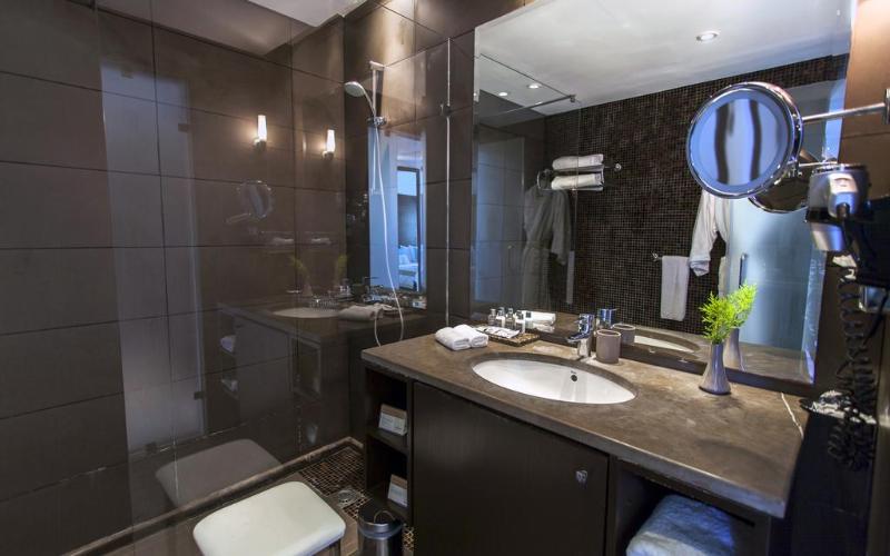 Movenpick Hotel Gammarth Tunis - Oda