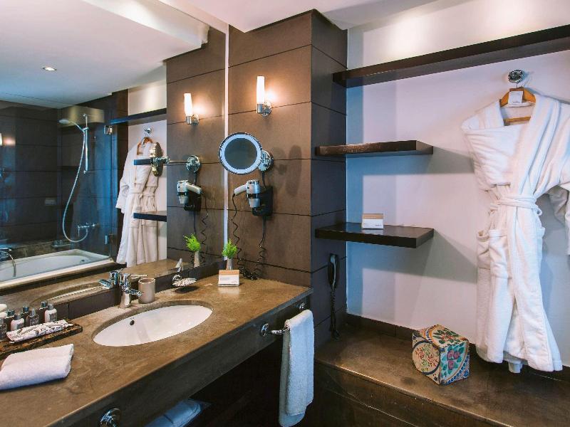 Movenpick Hotel Gammarth Tunis - Oda