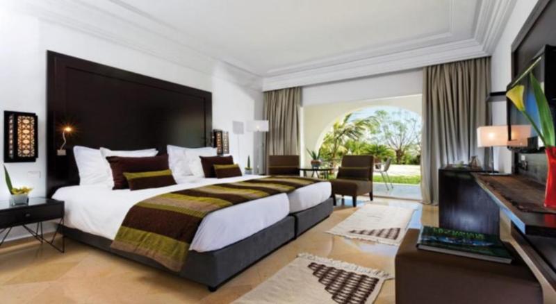 Movenpick Hotel Gammarth Tunis - Oda