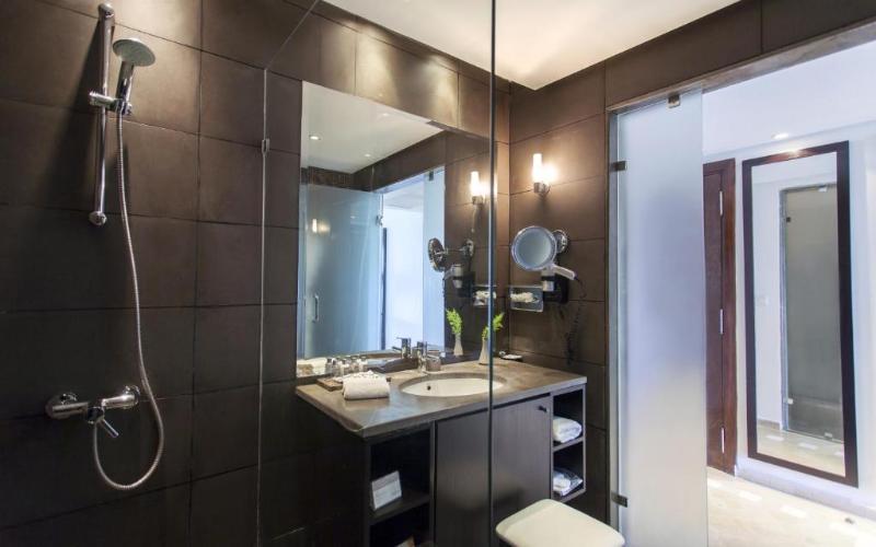 Movenpick Hotel Gammarth Tunis - Oda