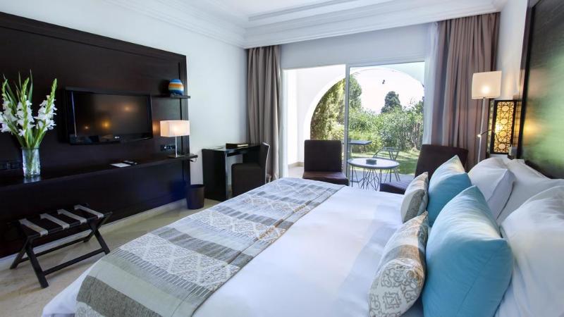 Movenpick Hotel Gammarth Tunis - Oda