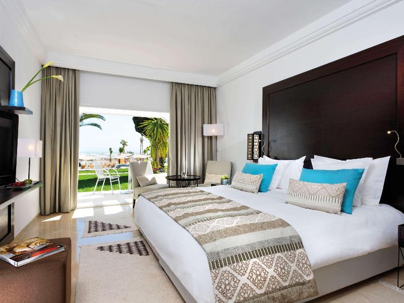 Movenpick Hotel Gammarth Tunis - Oda