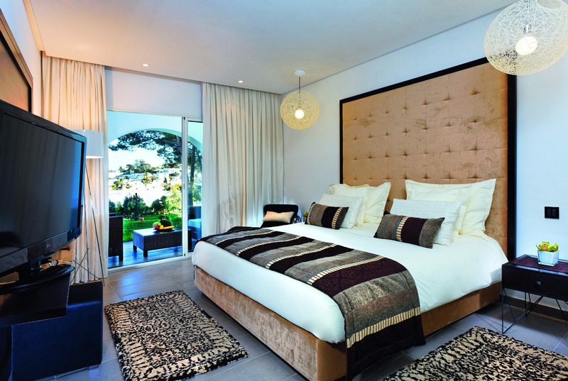Movenpick Hotel Gammarth Tunis - Oda
